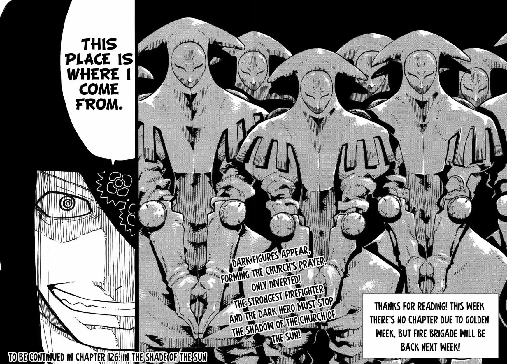 Enen no Shouboutai ch.125