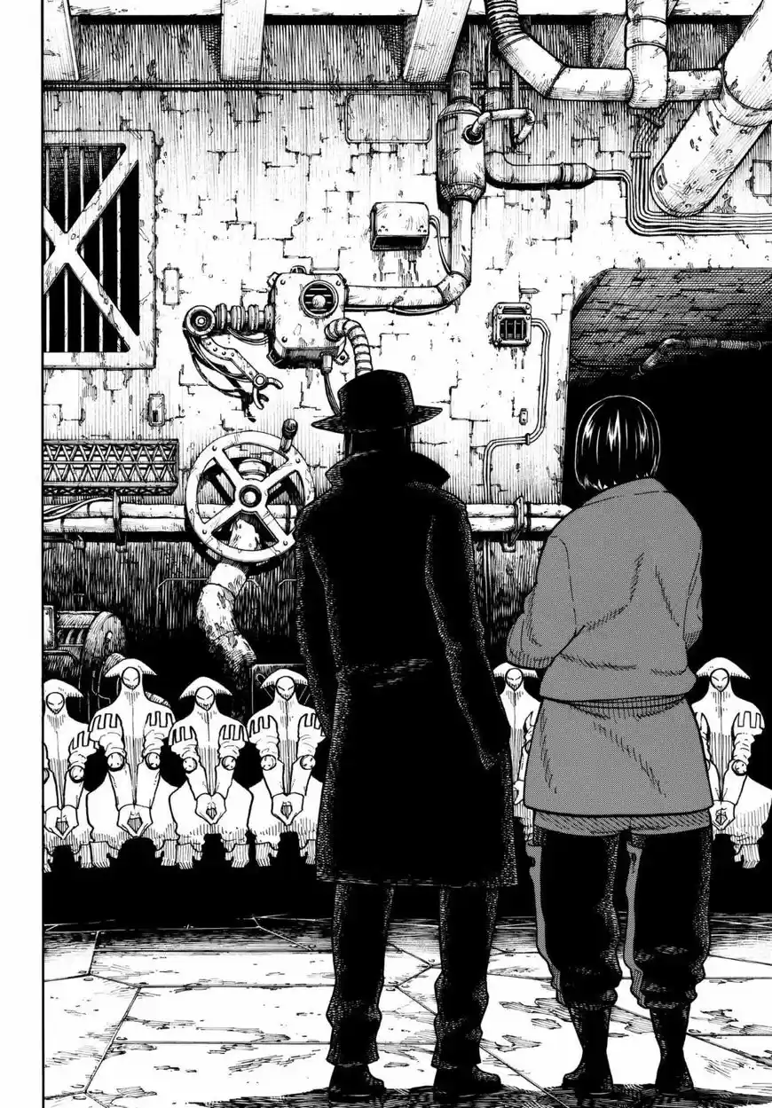 Enen no Shouboutai ch.126