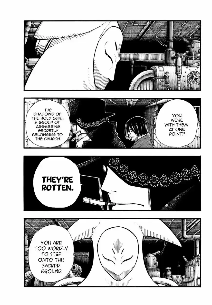 Enen no Shouboutai ch.126