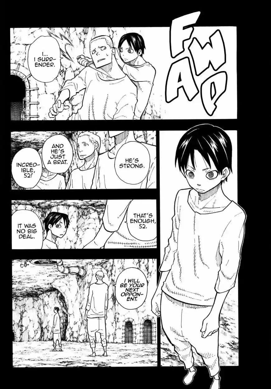 Enen no Shouboutai ch.126