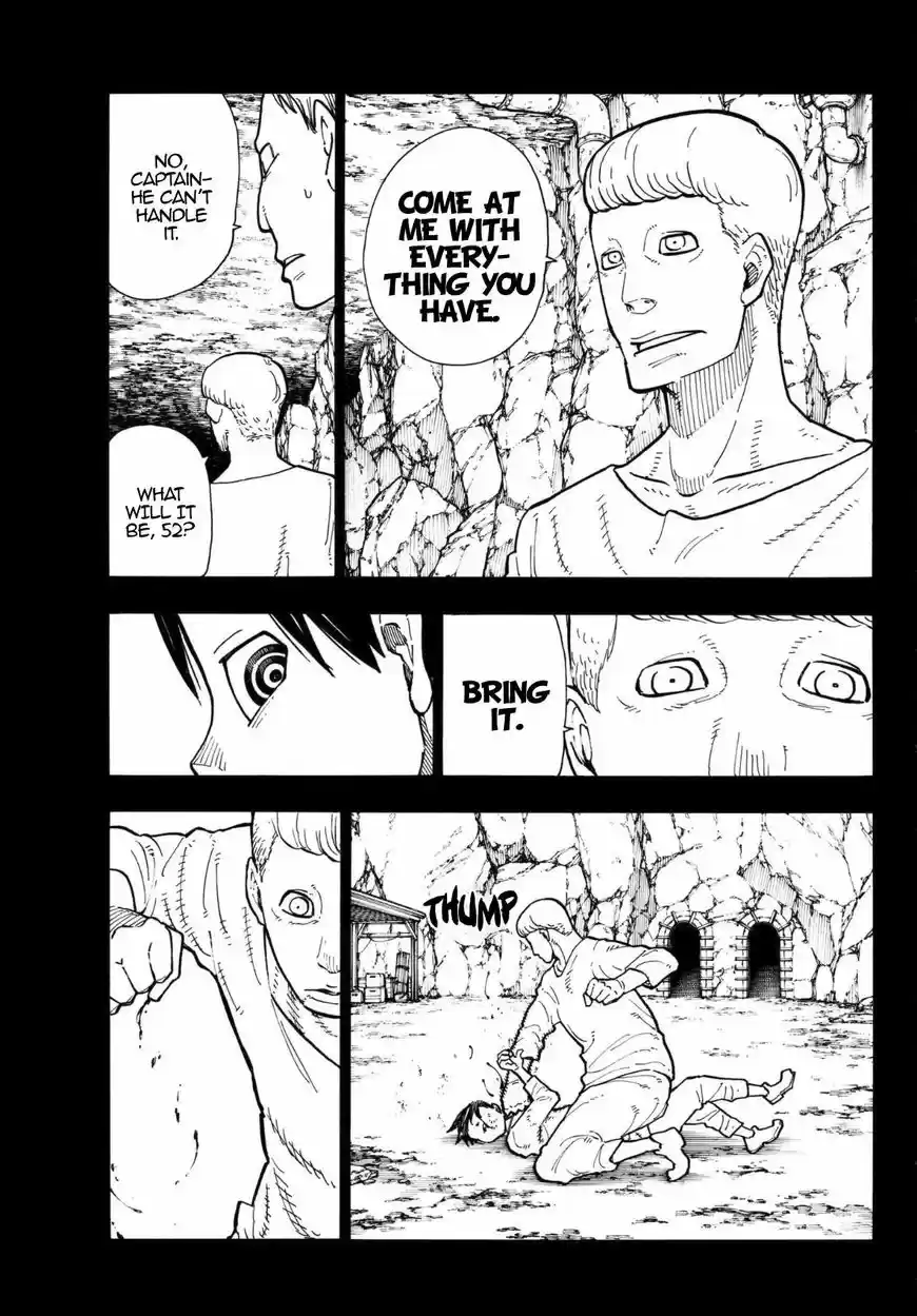 Enen no Shouboutai ch.126