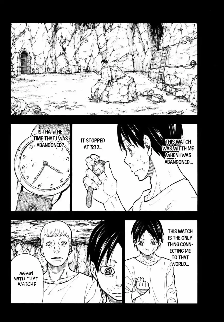 Enen no Shouboutai ch.126