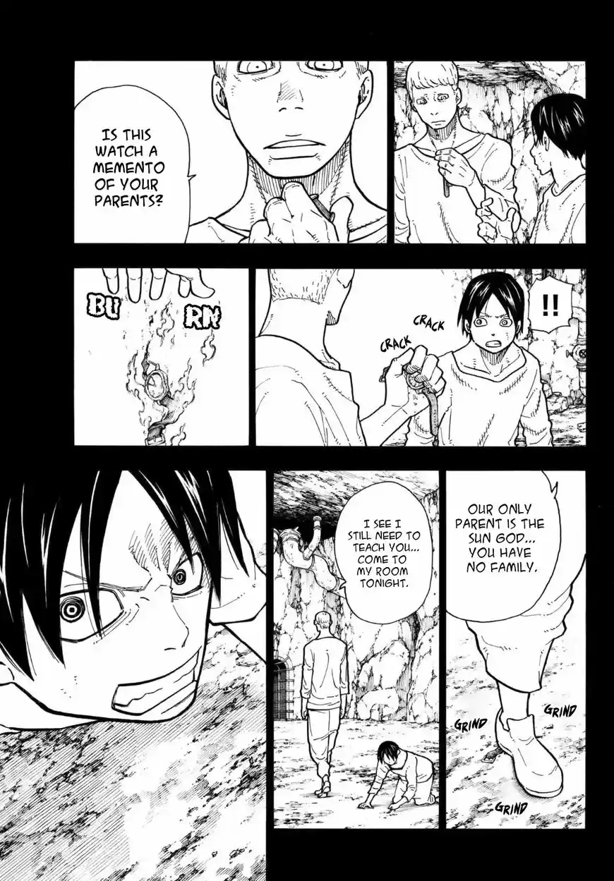 Enen no Shouboutai ch.126