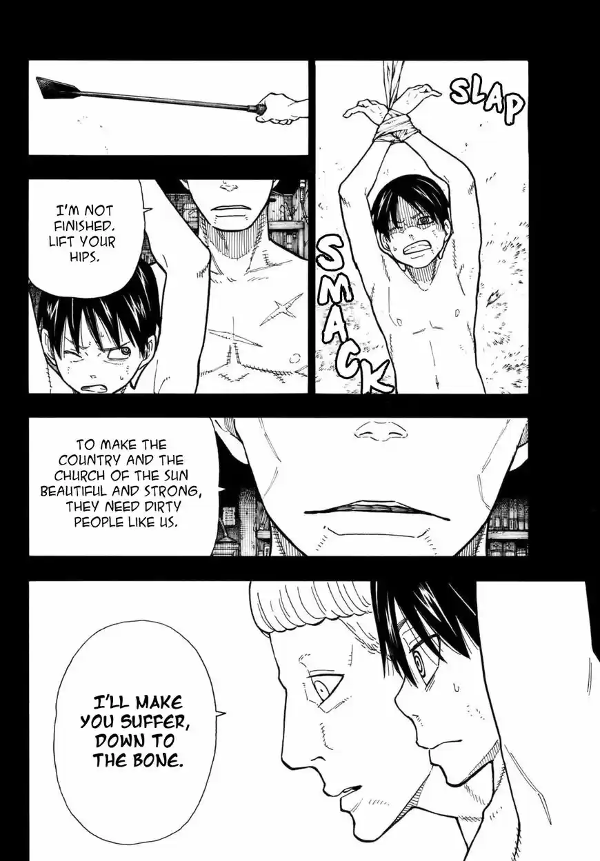 Enen no Shouboutai ch.126