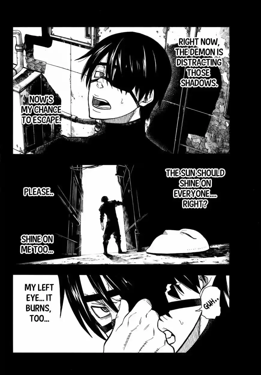 Enen no Shouboutai ch.126