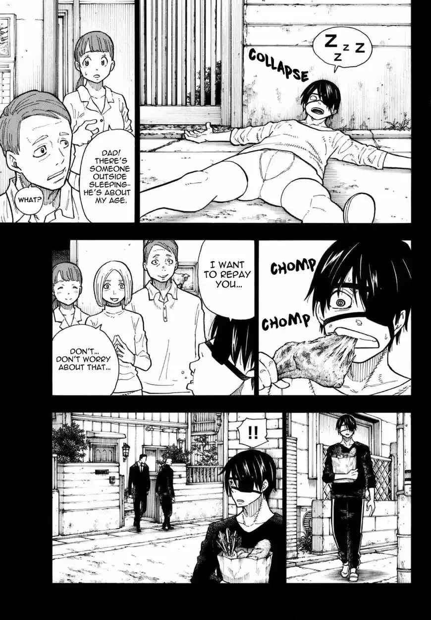 Enen no Shouboutai ch.126