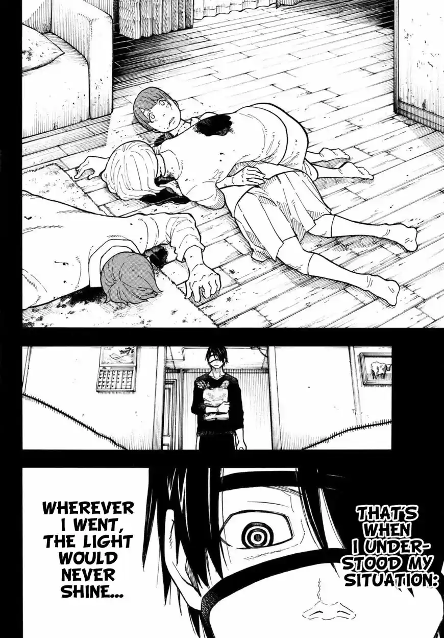 Enen no Shouboutai ch.126