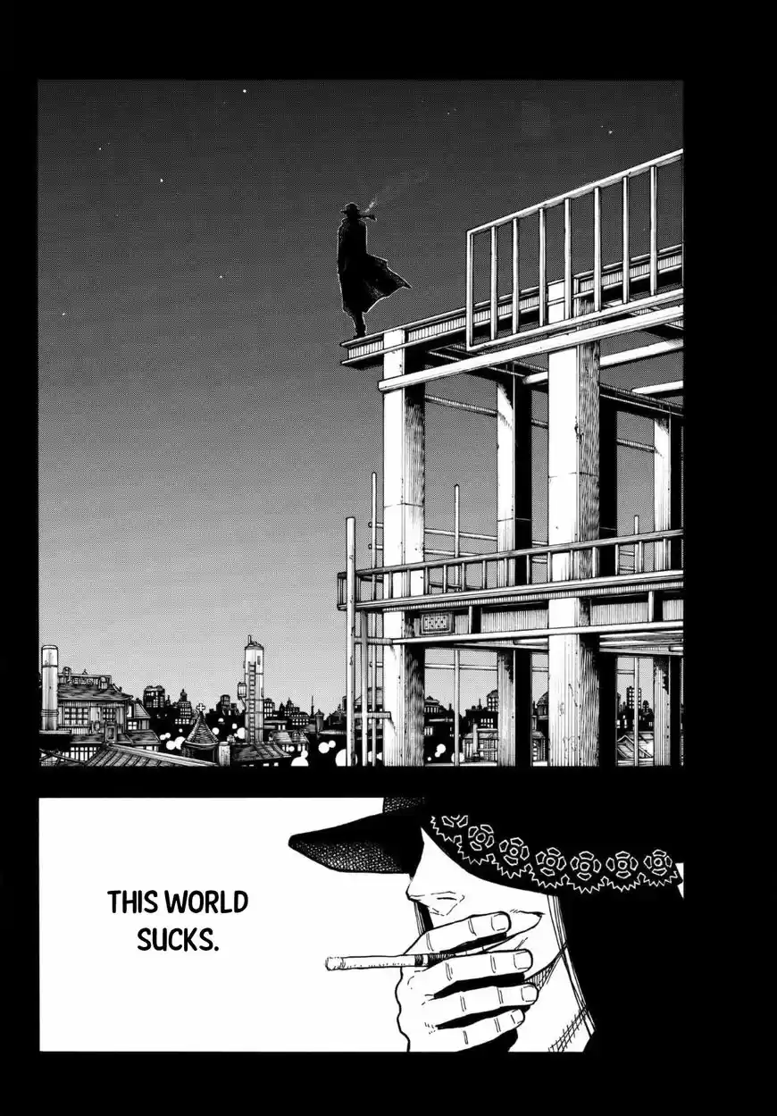 Enen no Shouboutai ch.126