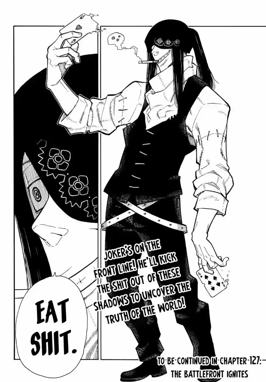 Enen no Shouboutai ch.126