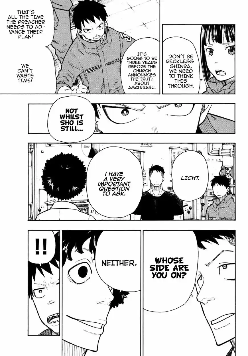 Enen no Shouboutai ch.132