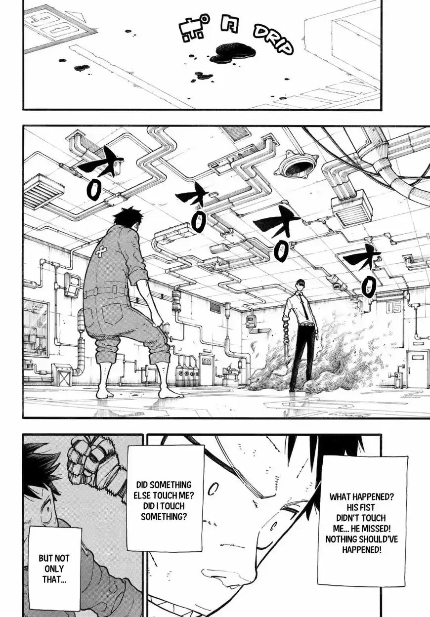 Enen no Shouboutai ch.135