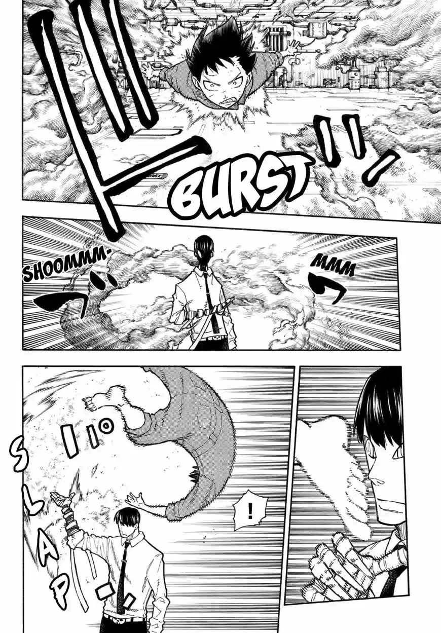 Enen no Shouboutai ch.135