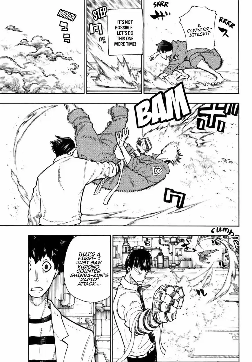 Enen no Shouboutai ch.135