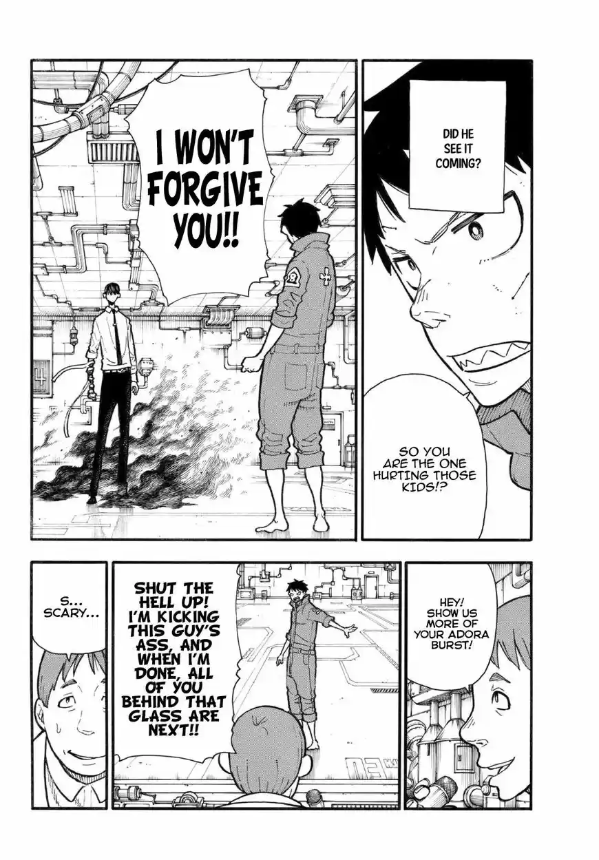 Enen no Shouboutai ch.135