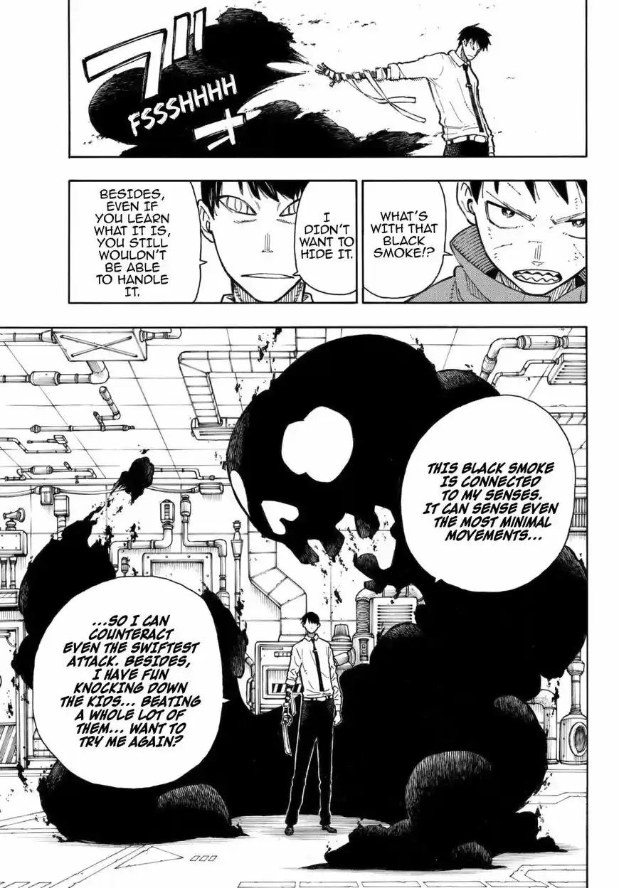 Enen no Shouboutai ch.135