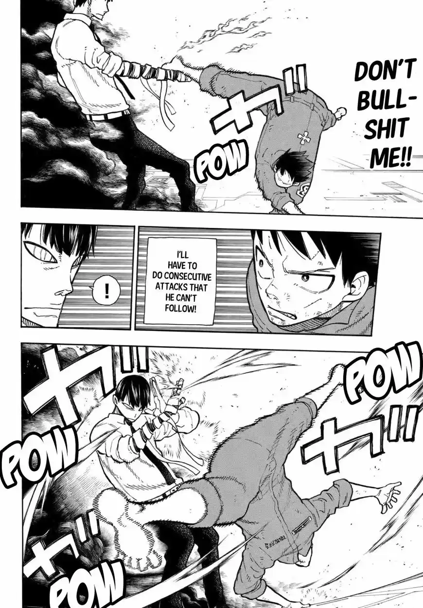 Enen no Shouboutai ch.135