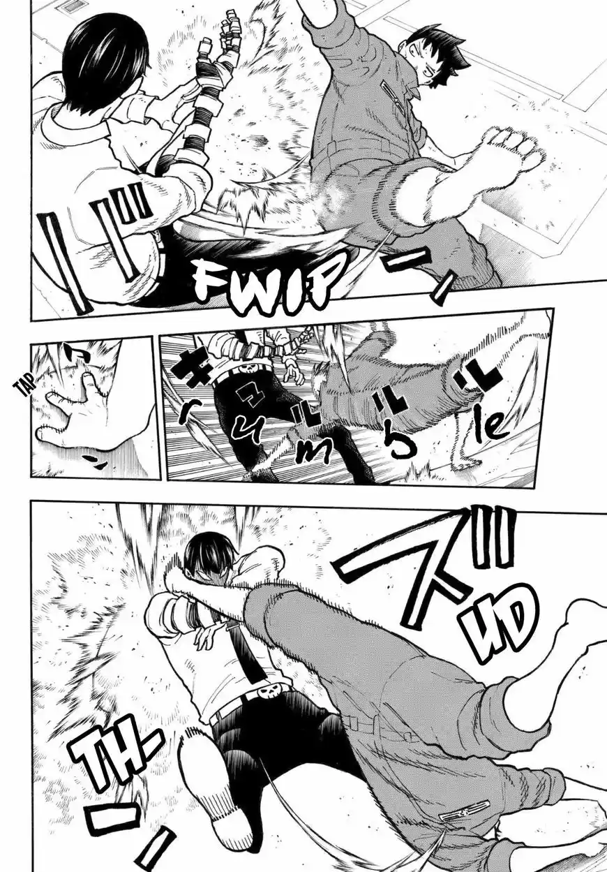 Enen no Shouboutai ch.135