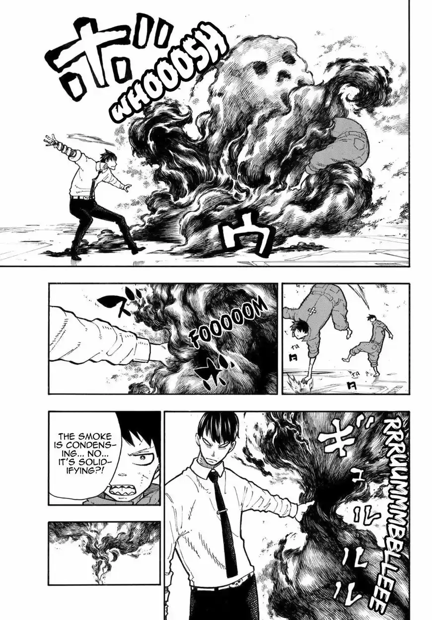 Enen no Shouboutai ch.135