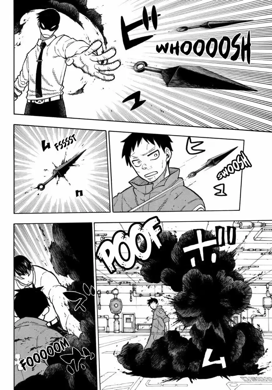 Enen no Shouboutai ch.135