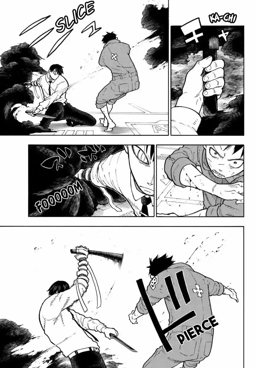 Enen no Shouboutai ch.135