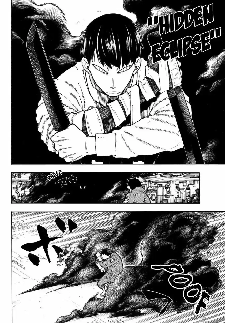 Enen no Shouboutai ch.135