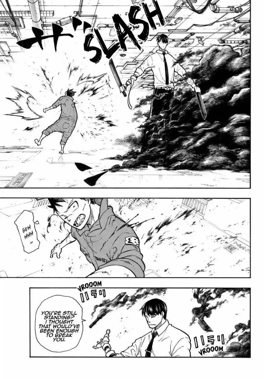 Enen no Shouboutai ch.135