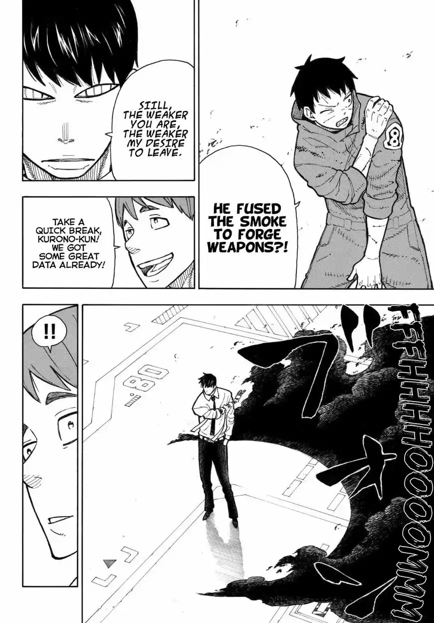 Enen no Shouboutai ch.135