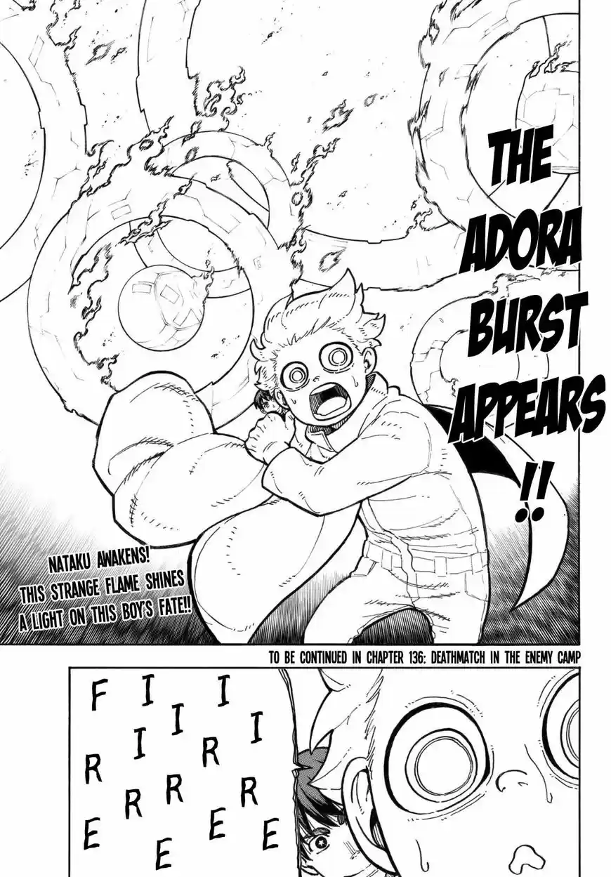 Enen no Shouboutai ch.135