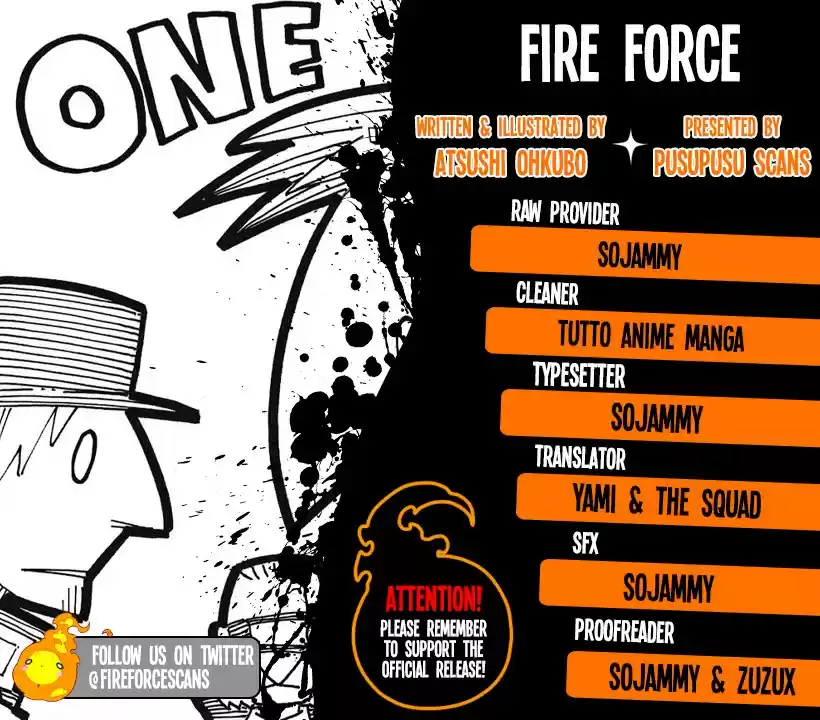 Enen no Shouboutai ch.174