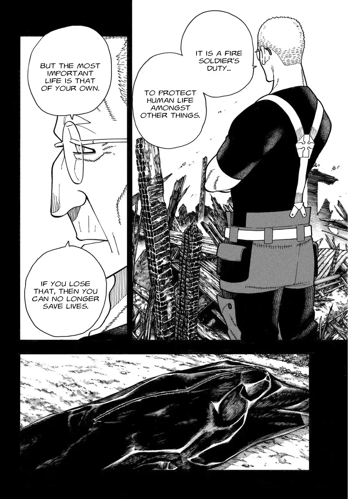 Enen no Shouboutai ch.174