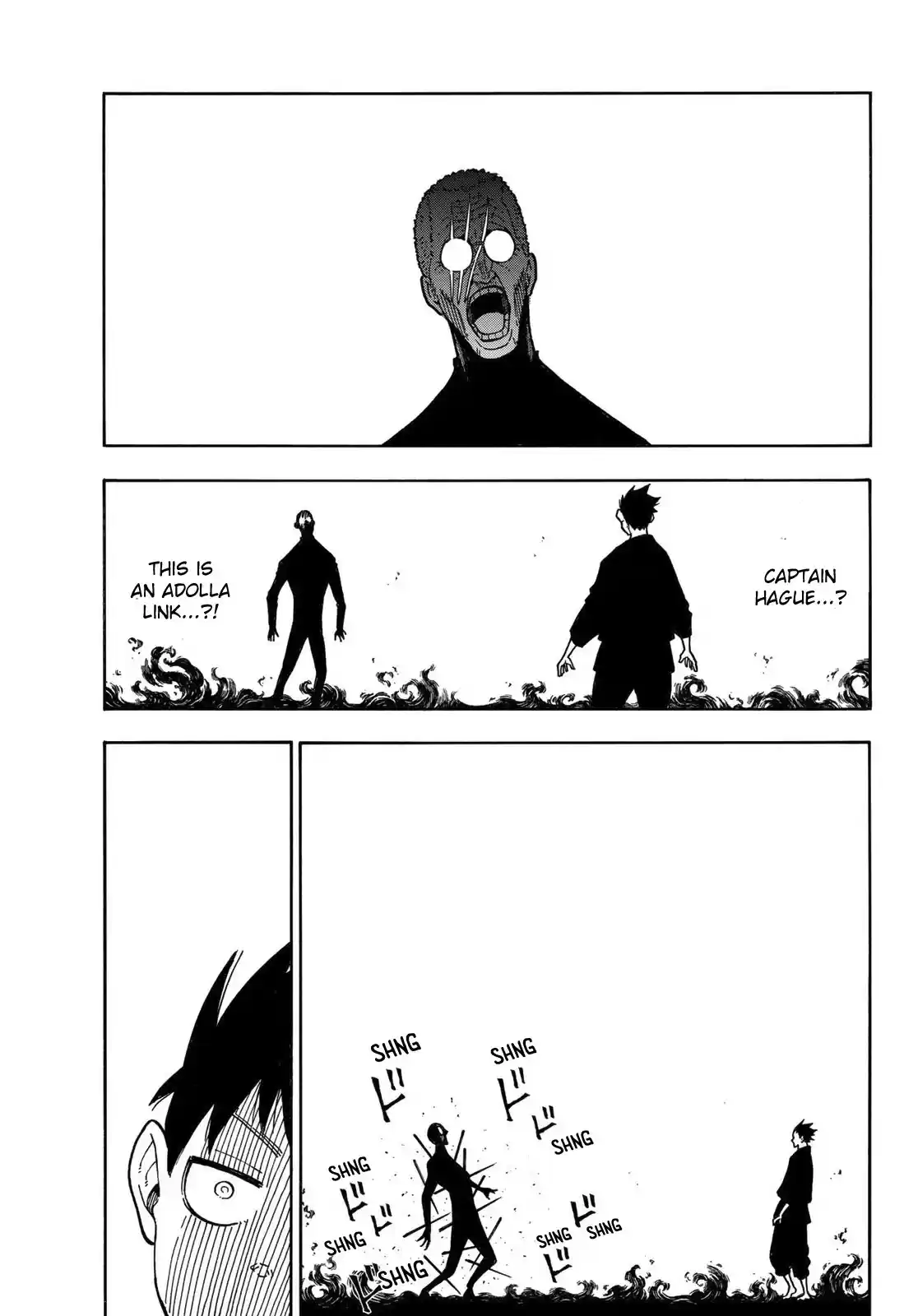 Enen no Shouboutai ch.174