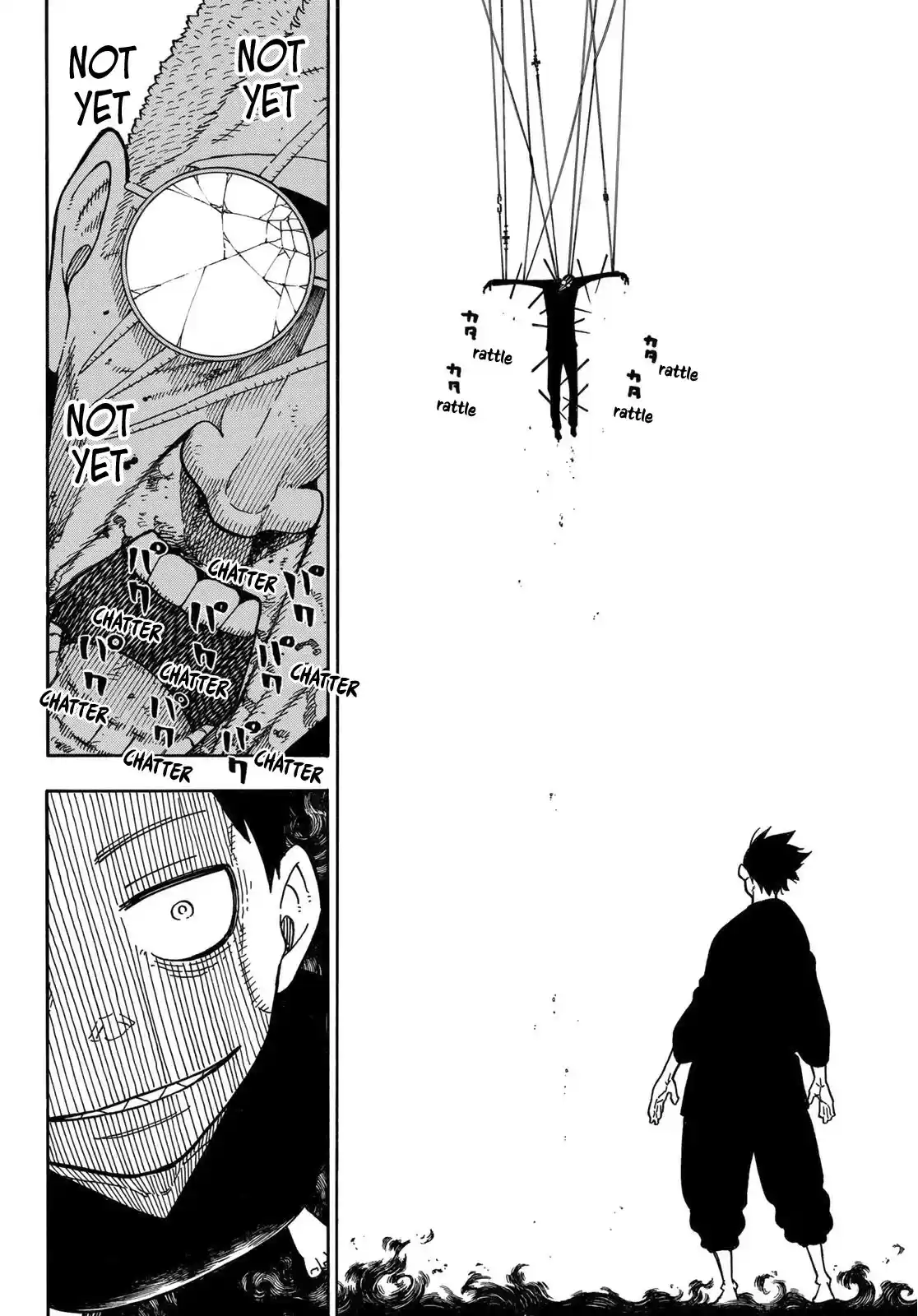 Enen no Shouboutai ch.174