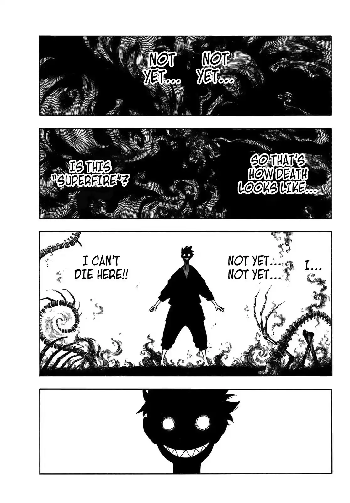 Enen no Shouboutai ch.174