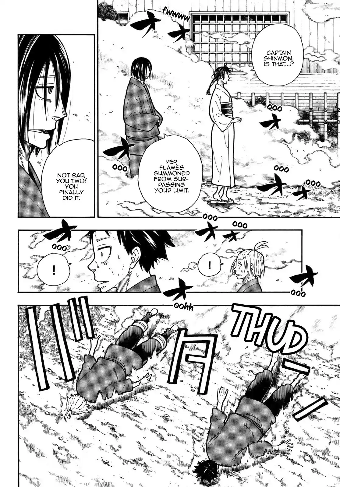 Enen no Shouboutai ch.174