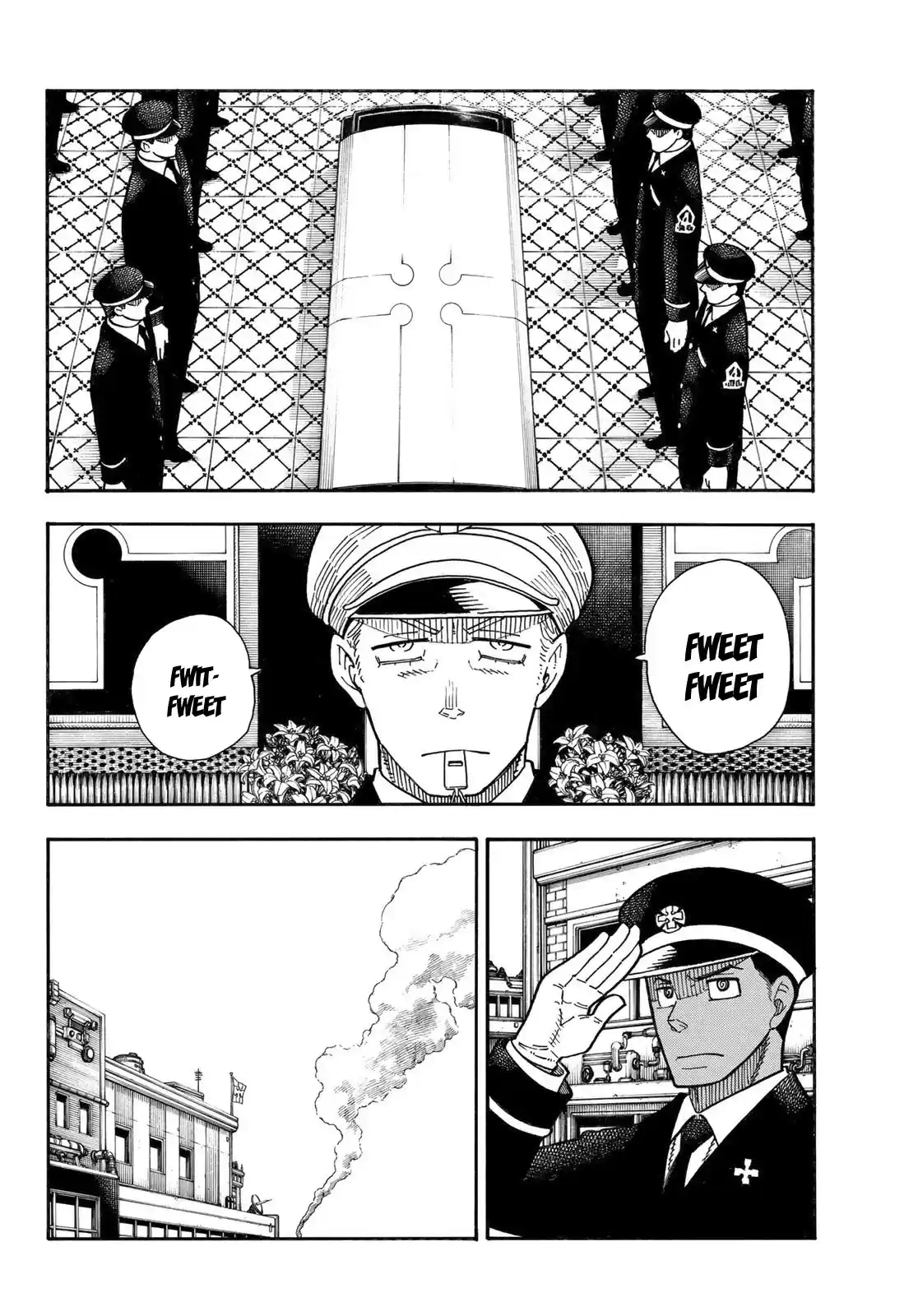 Enen no Shouboutai ch.174