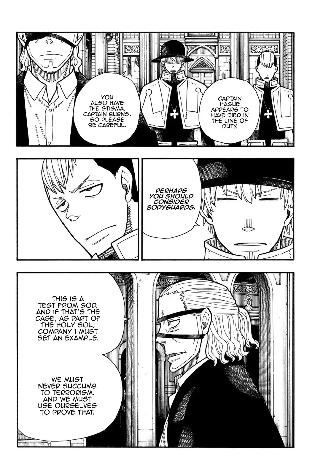 Enen no Shouboutai ch.174