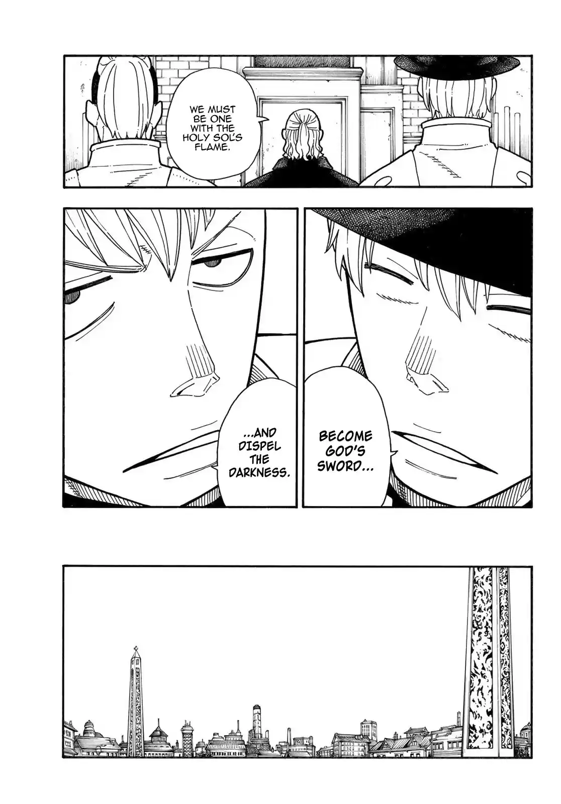 Enen no Shouboutai ch.174