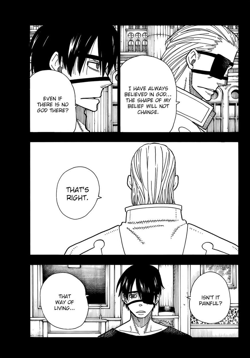 Enen no Shouboutai ch.187