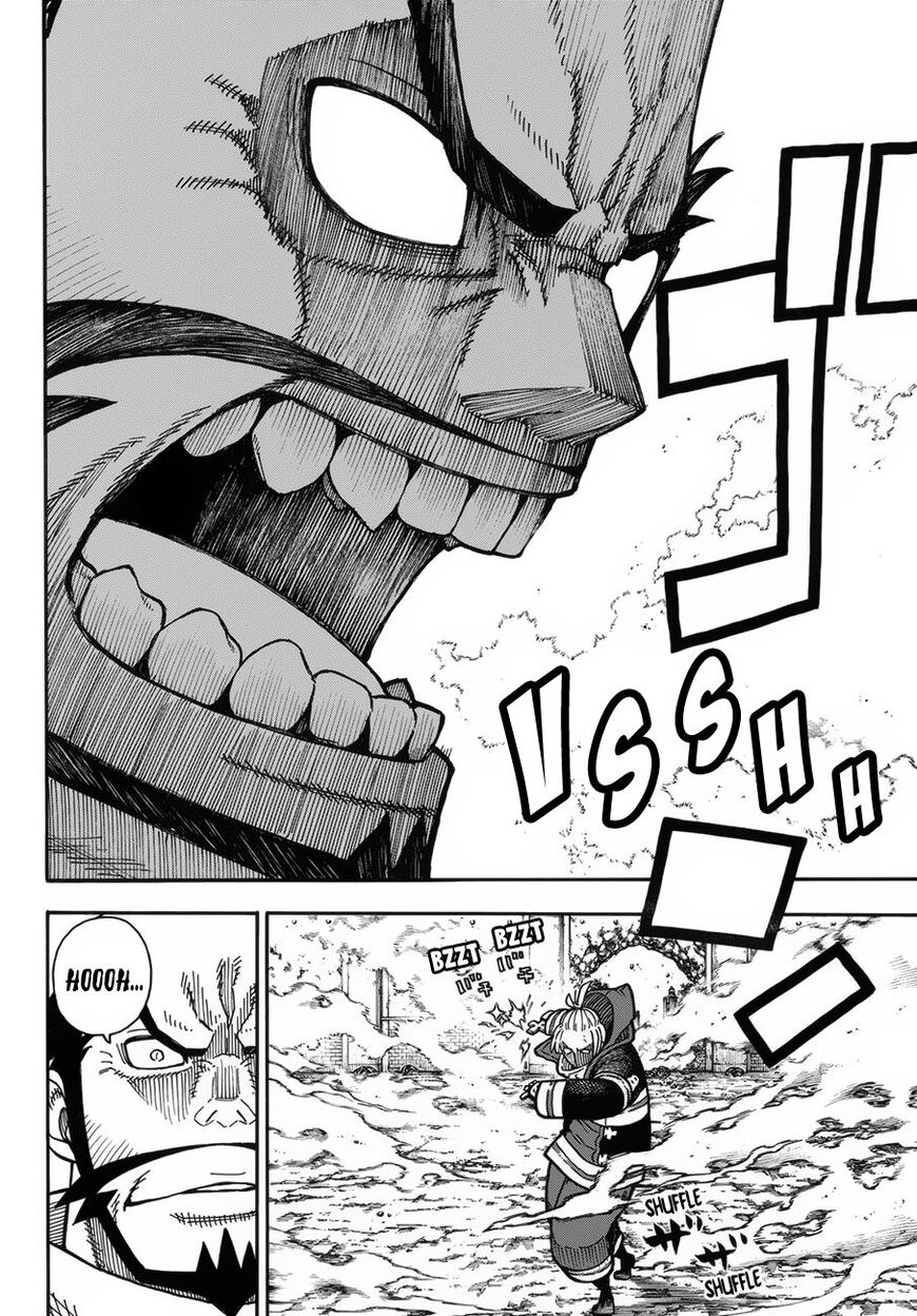 Enen no Shouboutai ch.188