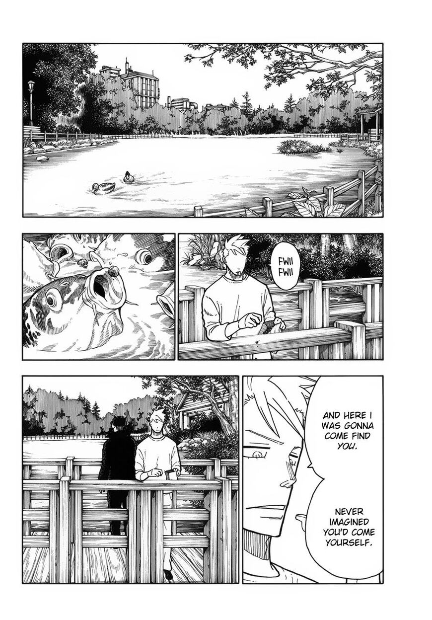 Enen no Shouboutai ch.209