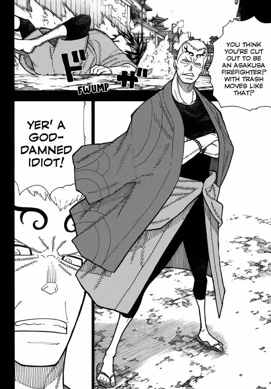 Enen no Shouboutai ch.221