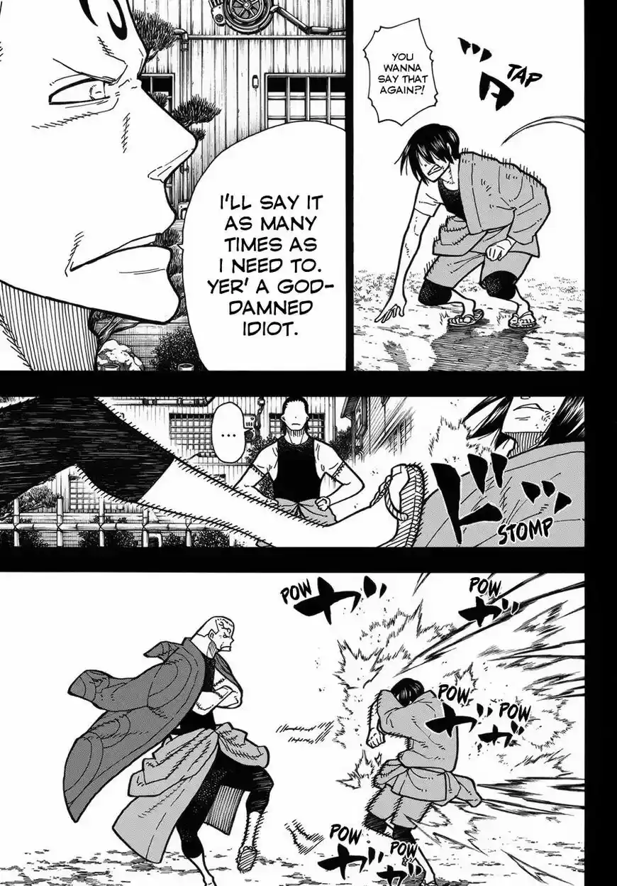 Enen no Shouboutai ch.221