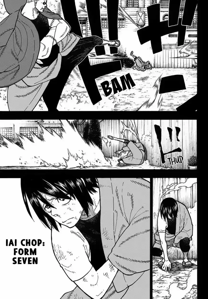 Enen no Shouboutai ch.221