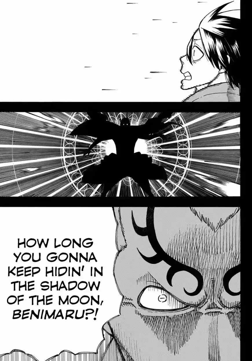 Enen no Shouboutai ch.221