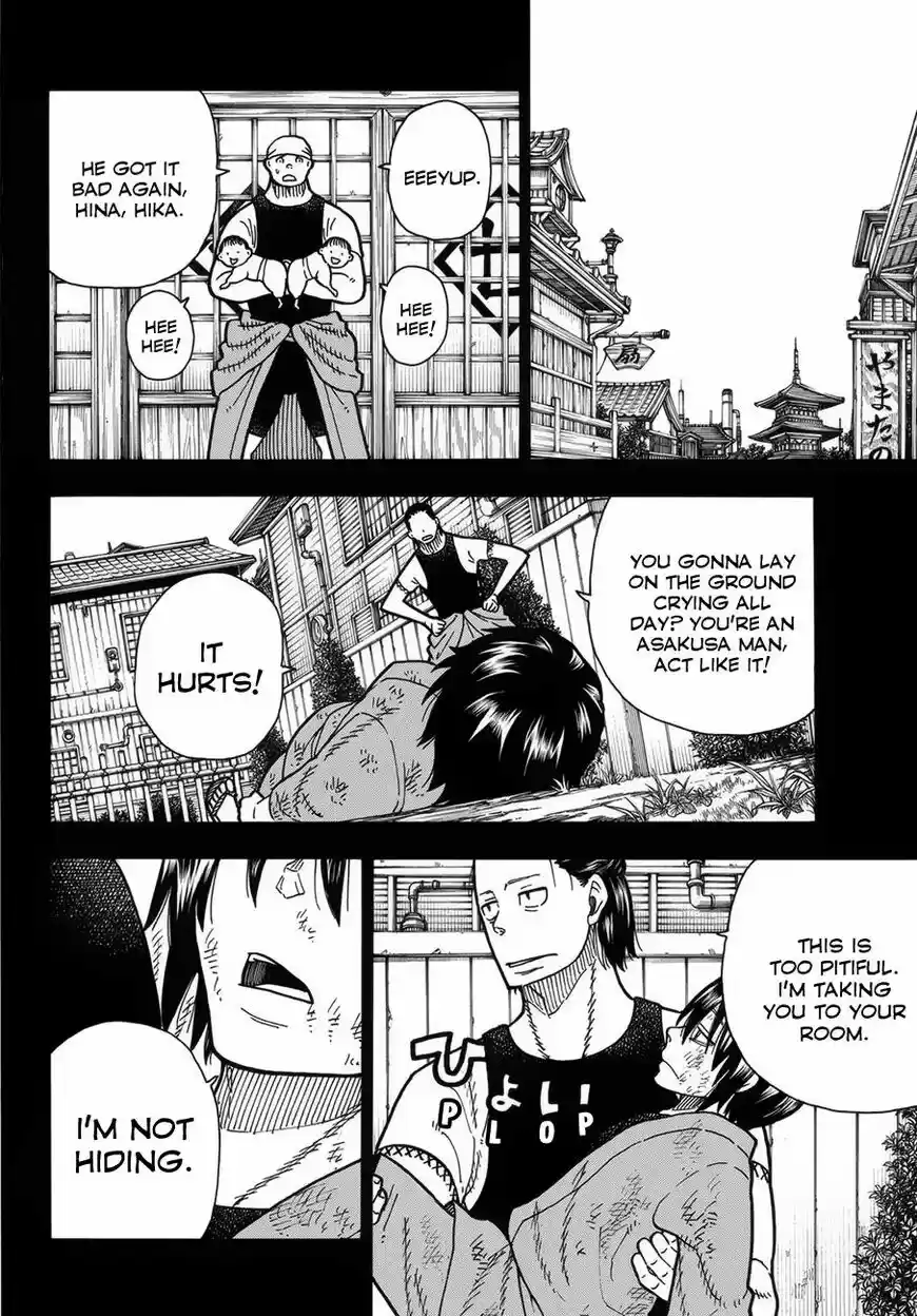 Enen no Shouboutai ch.221