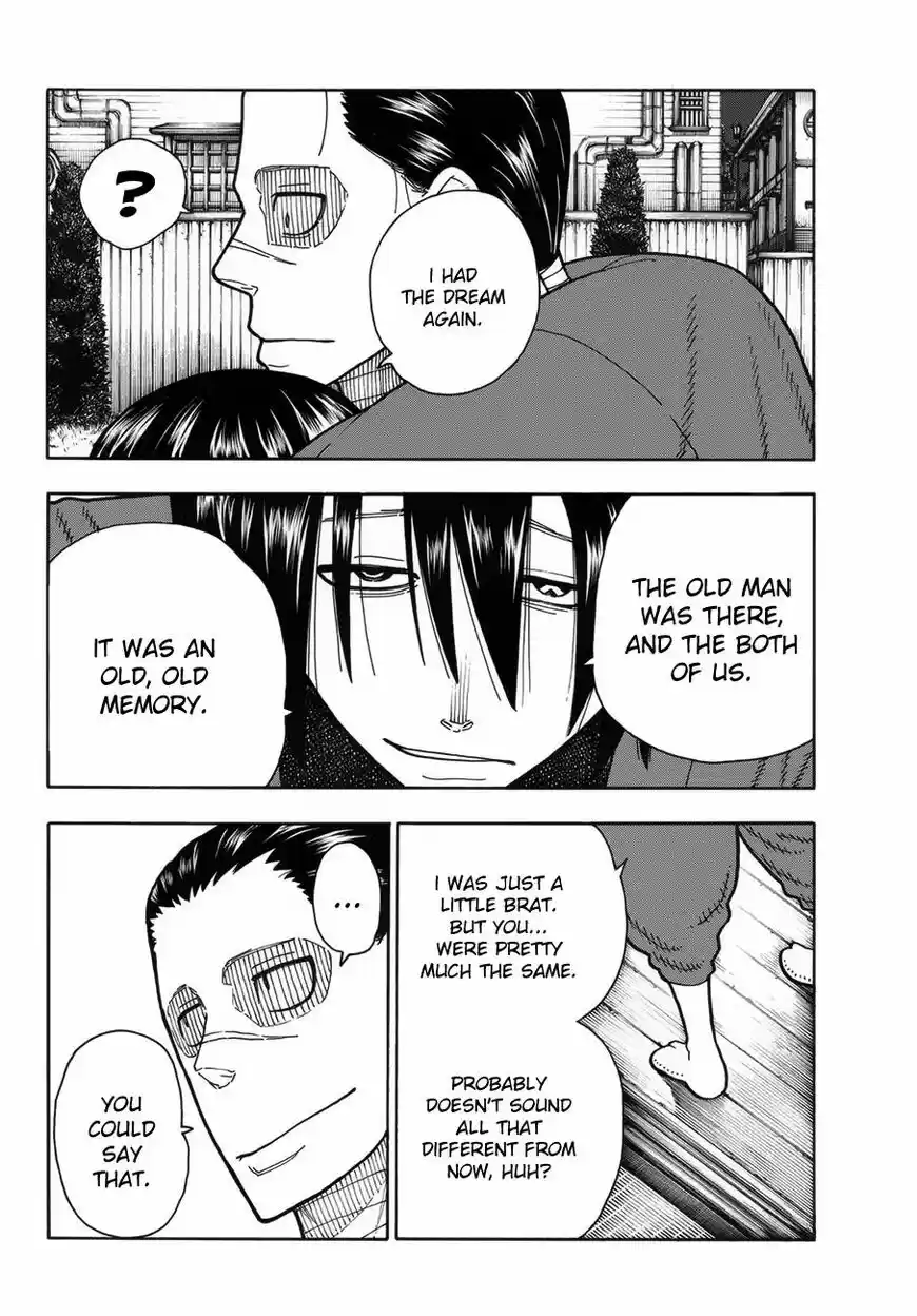 Enen no Shouboutai ch.221