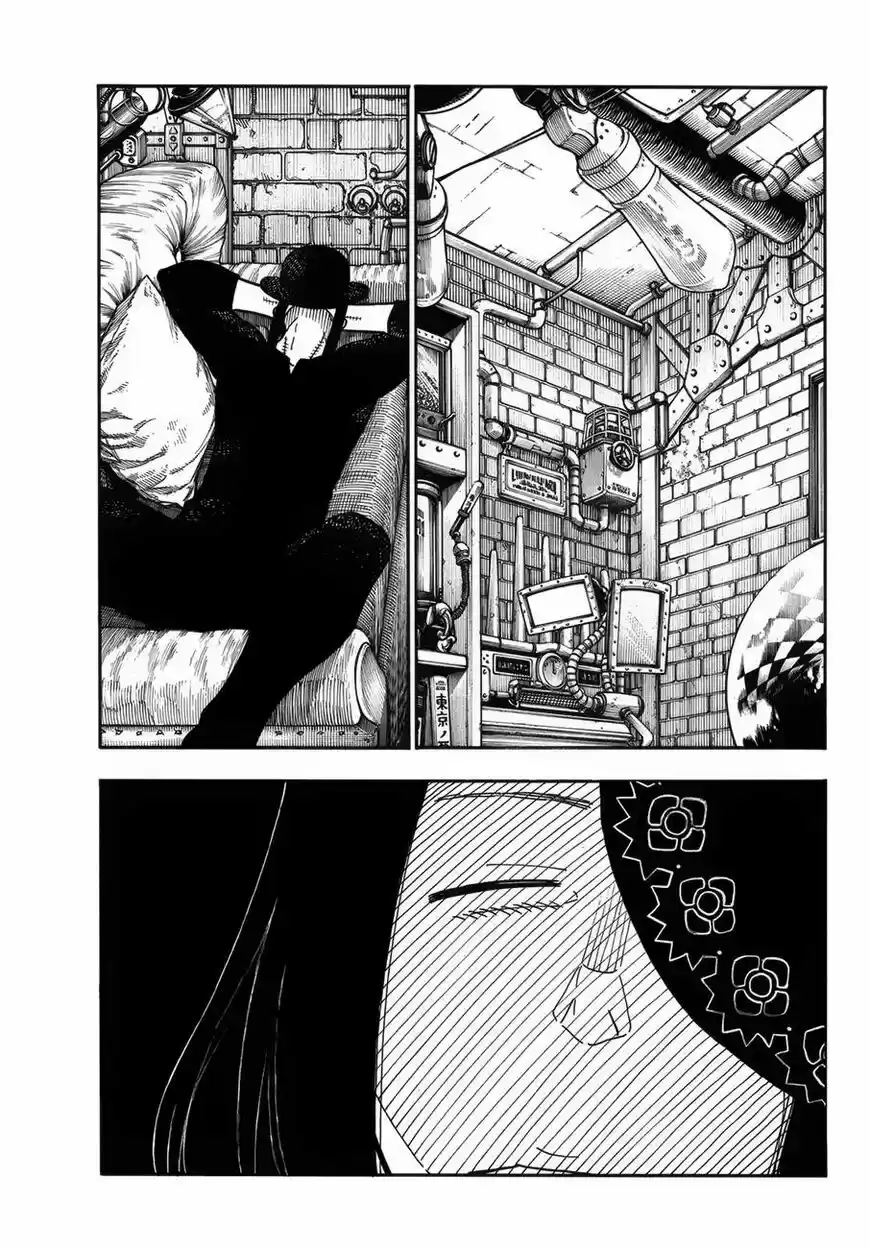 Enen no Shouboutai ch.221