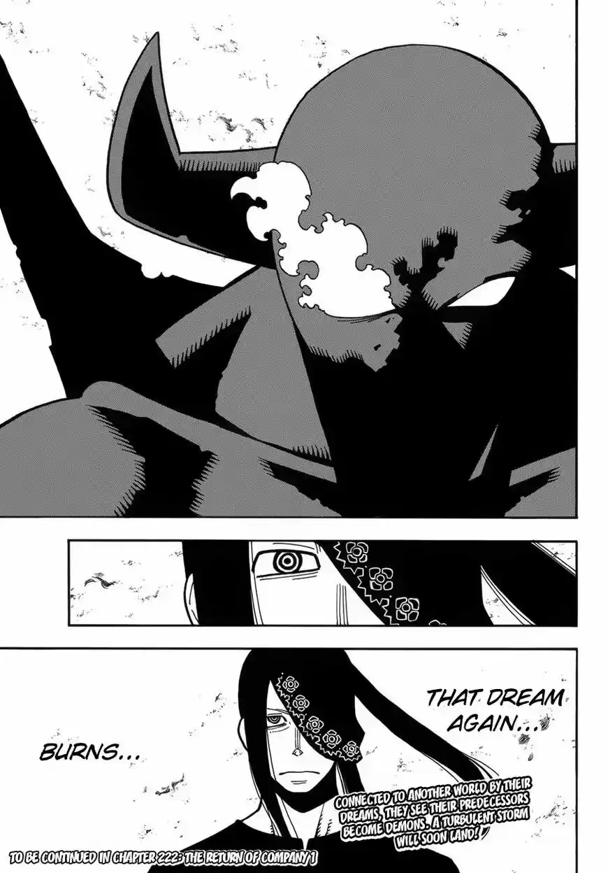 Enen no Shouboutai ch.221