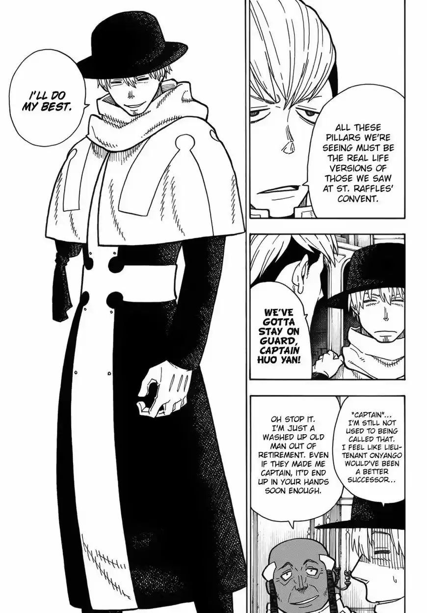 Enen no Shouboutai ch.222