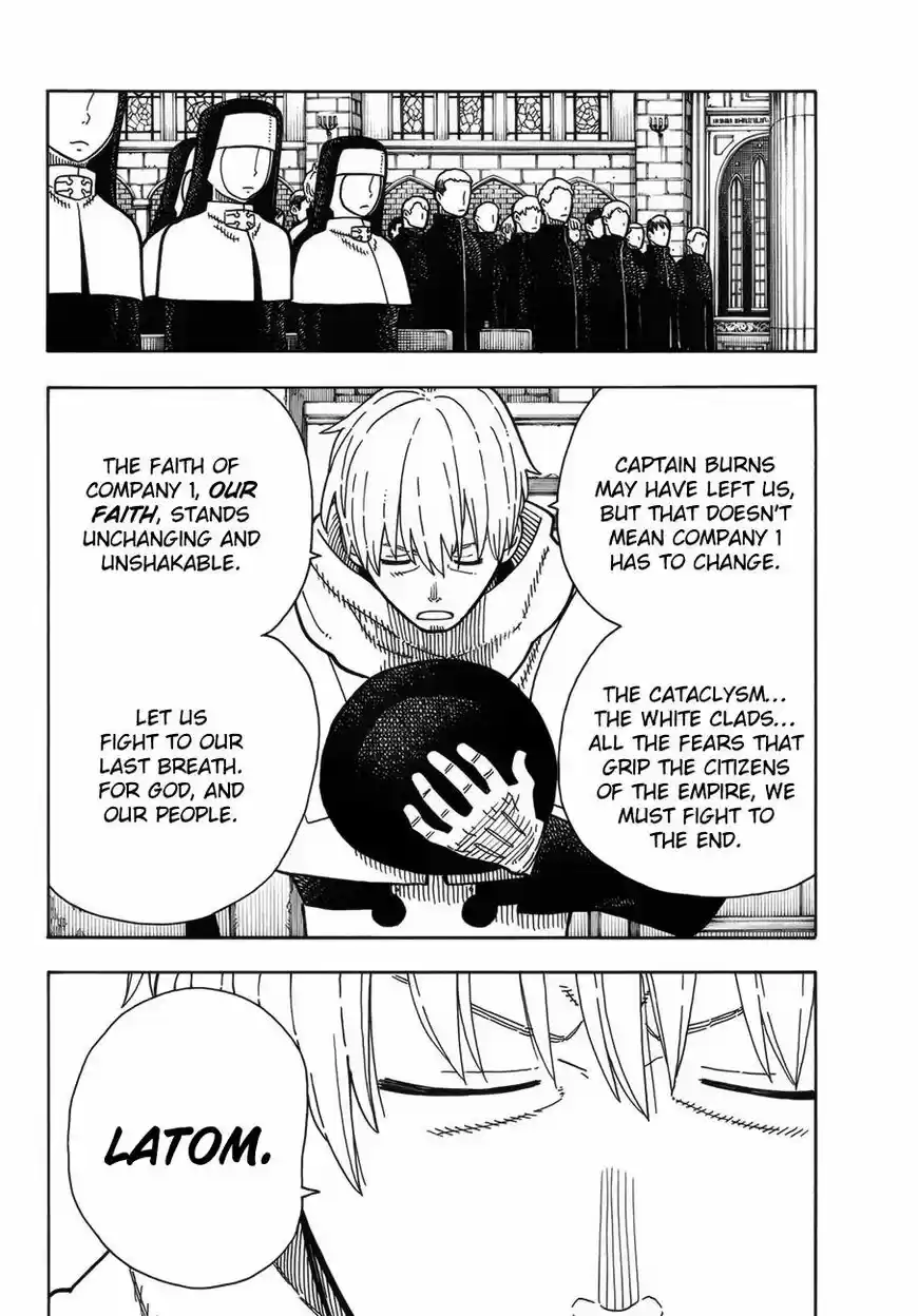 Enen no Shouboutai ch.222